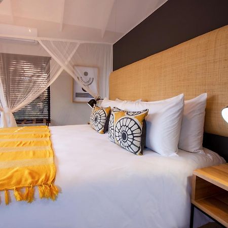 Moya Safari Villa 侯斯普瑞特 外观 照片