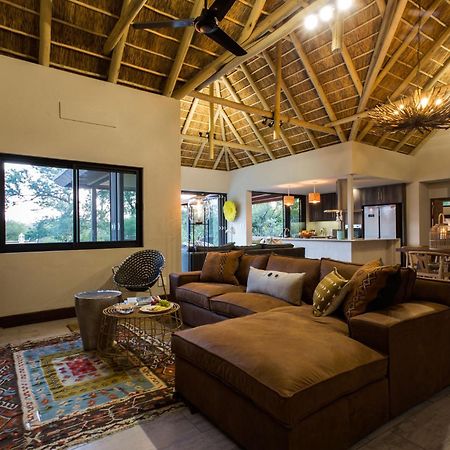 Moya Safari Villa 侯斯普瑞特 外观 照片