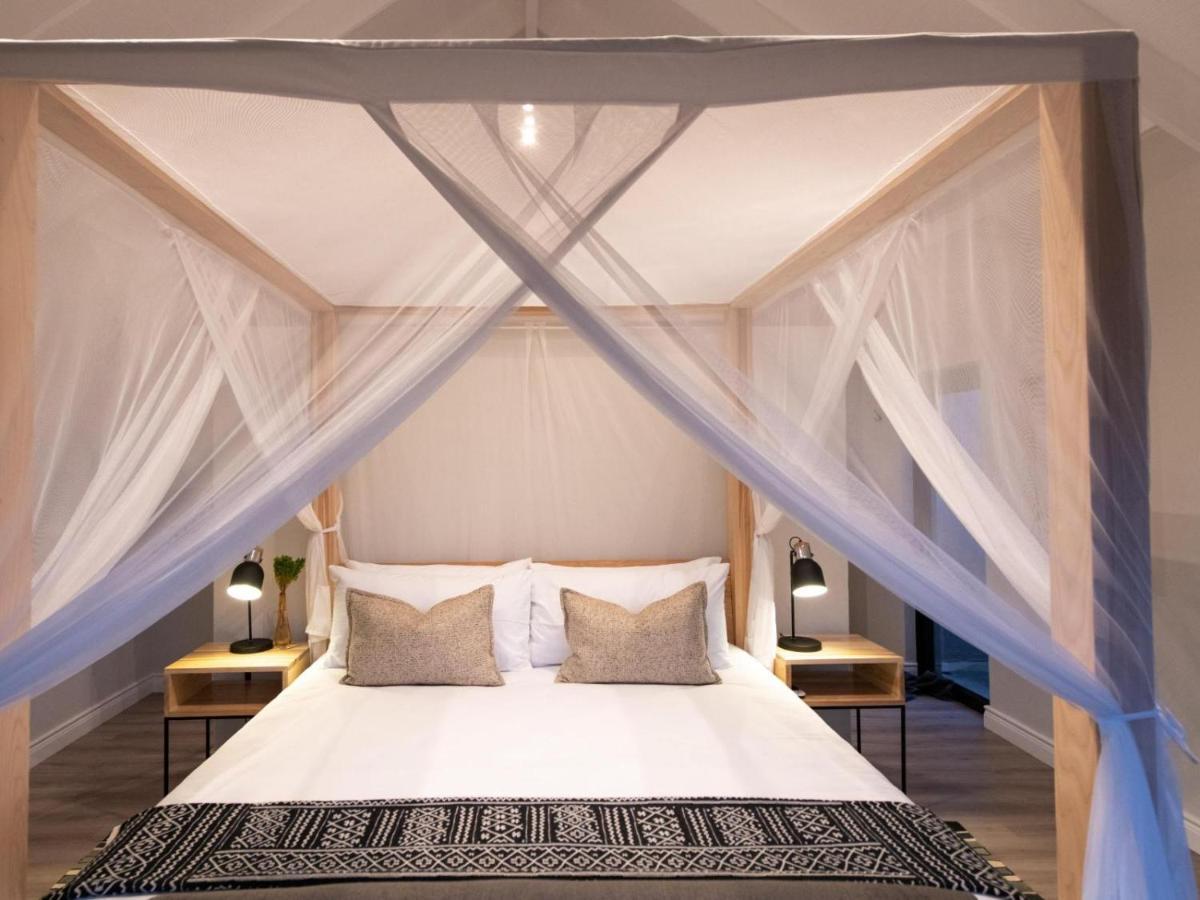 Moya Safari Villa 侯斯普瑞特 外观 照片