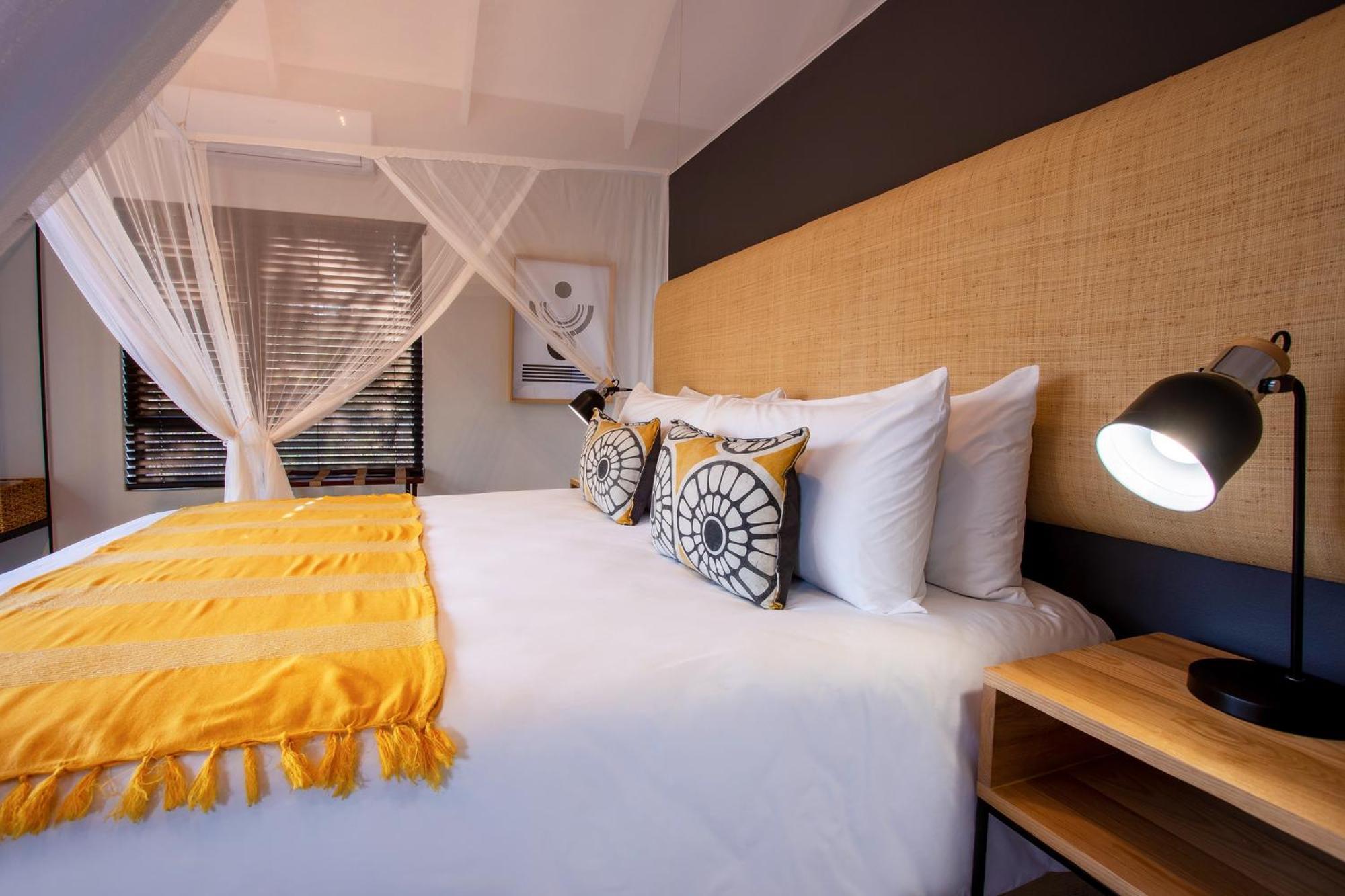 Moya Safari Villa 侯斯普瑞特 外观 照片