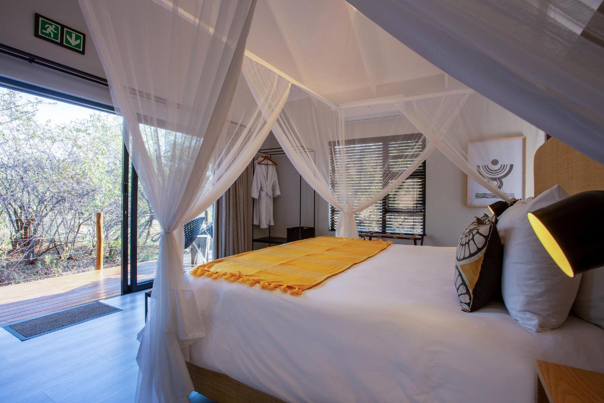 Moya Safari Villa 侯斯普瑞特 外观 照片