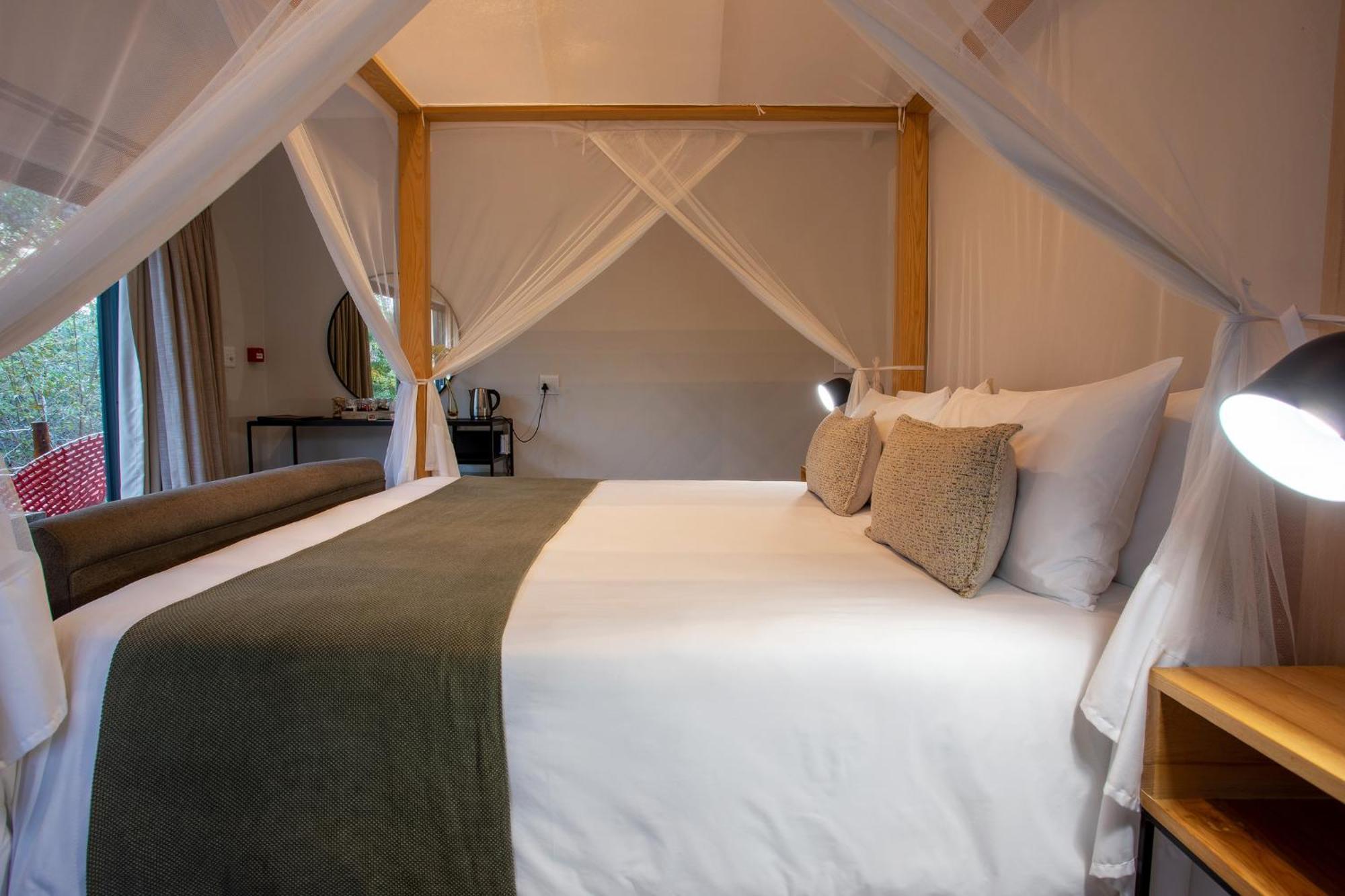 Moya Safari Villa 侯斯普瑞特 外观 照片