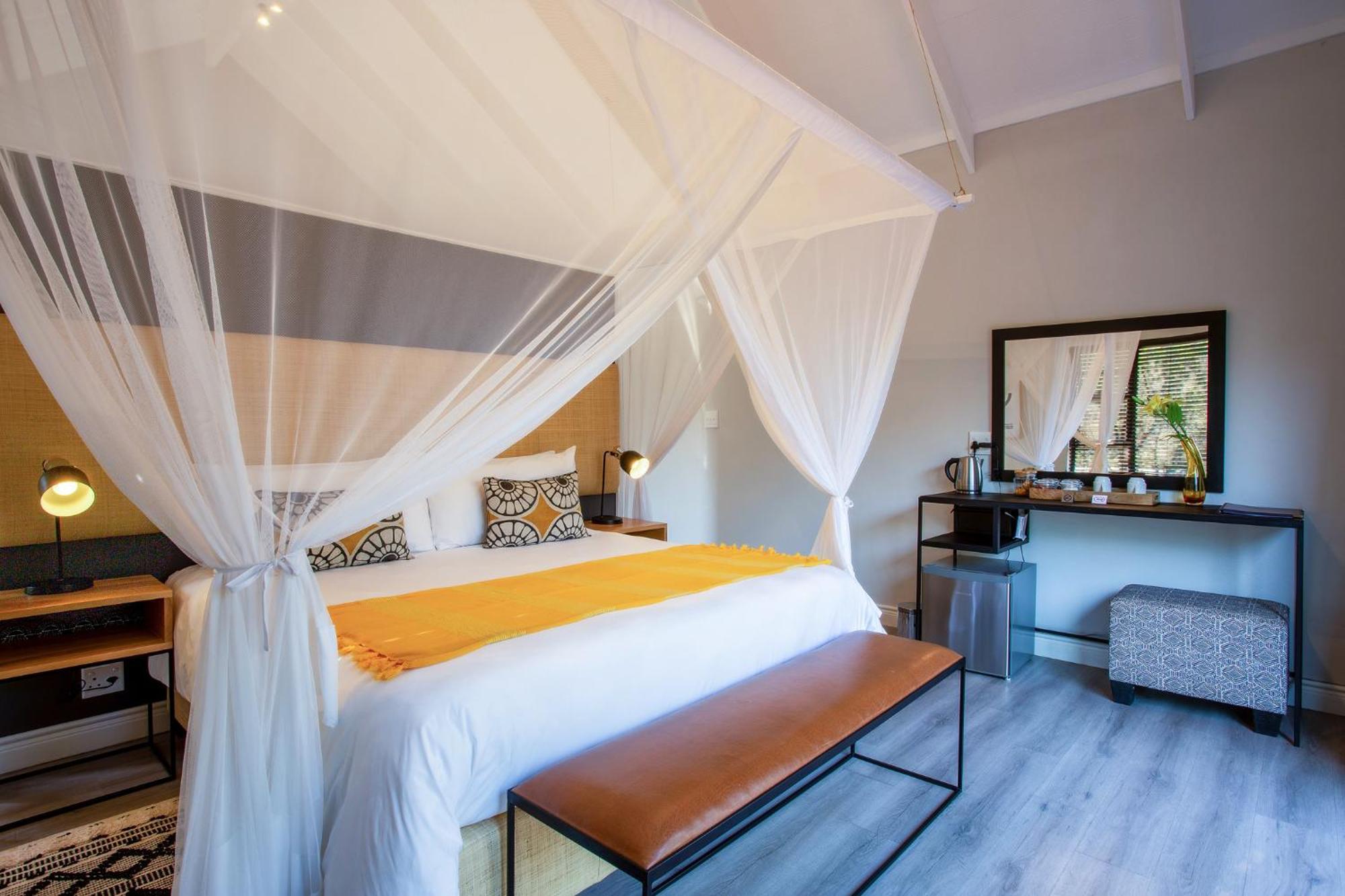 Moya Safari Villa 侯斯普瑞特 外观 照片