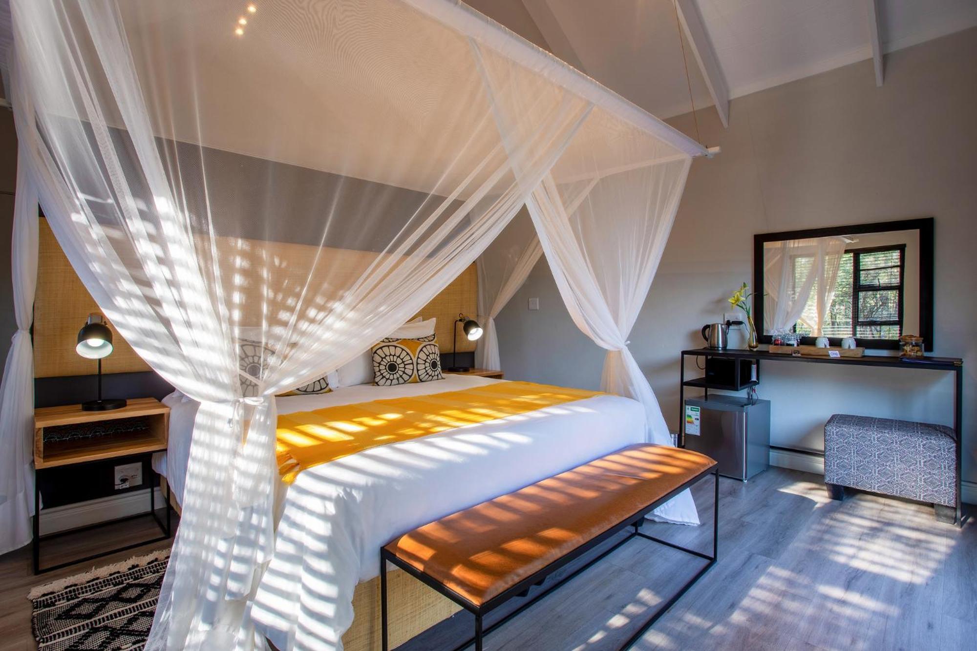Moya Safari Villa 侯斯普瑞特 外观 照片