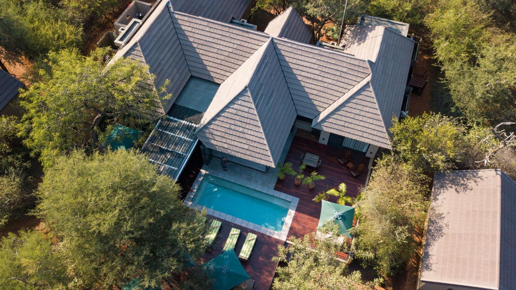 Moya Safari Villa 侯斯普瑞特 外观 照片