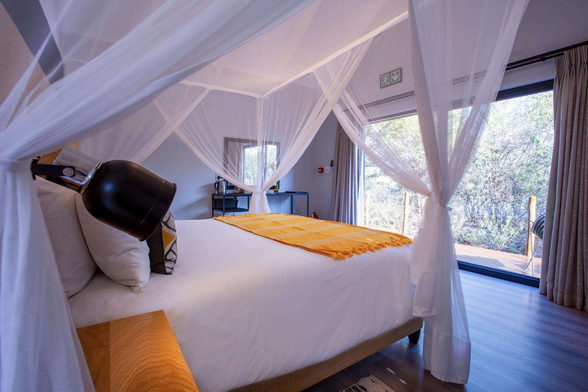 Moya Safari Villa 侯斯普瑞特 外观 照片