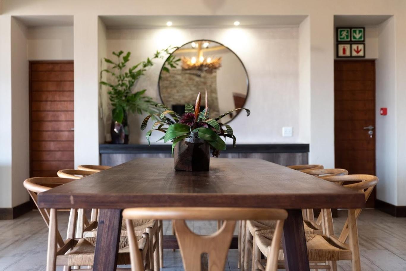 Moya Safari Villa 侯斯普瑞特 外观 照片