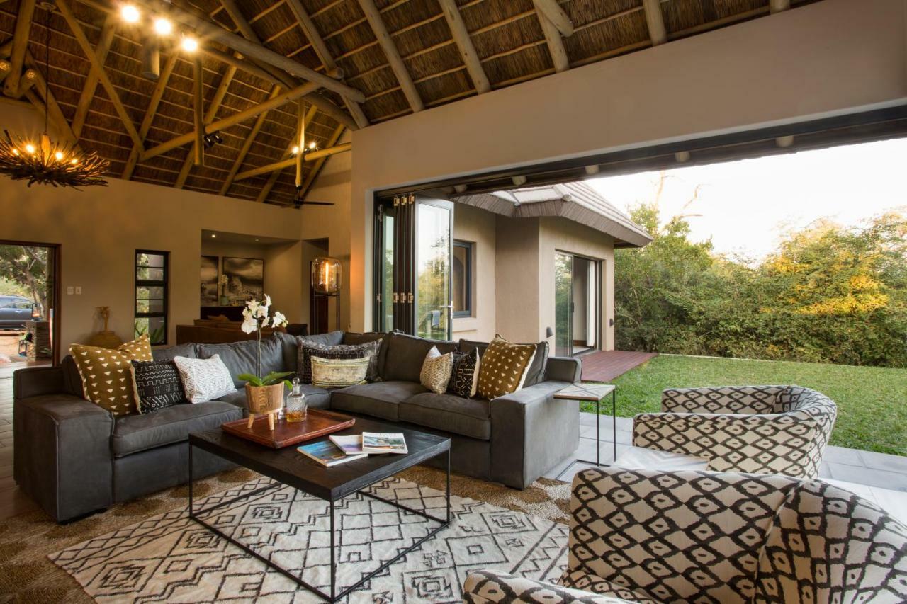 Moya Safari Villa 侯斯普瑞特 外观 照片