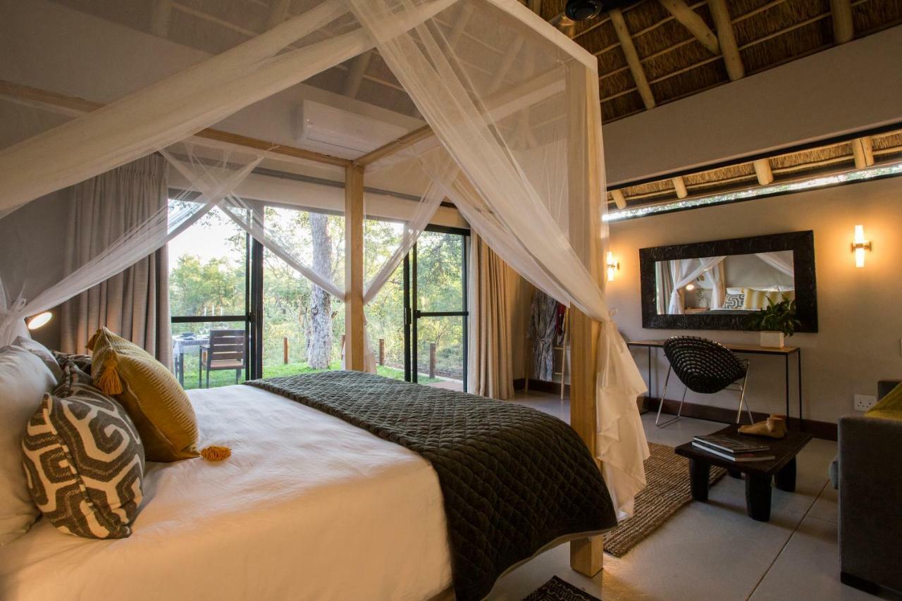 Moya Safari Villa 侯斯普瑞特 外观 照片