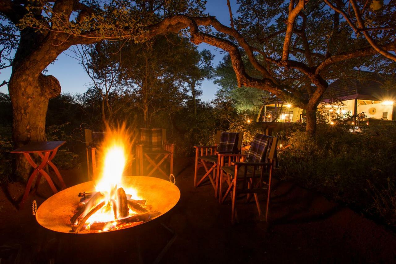 Moya Safari Villa 侯斯普瑞特 外观 照片