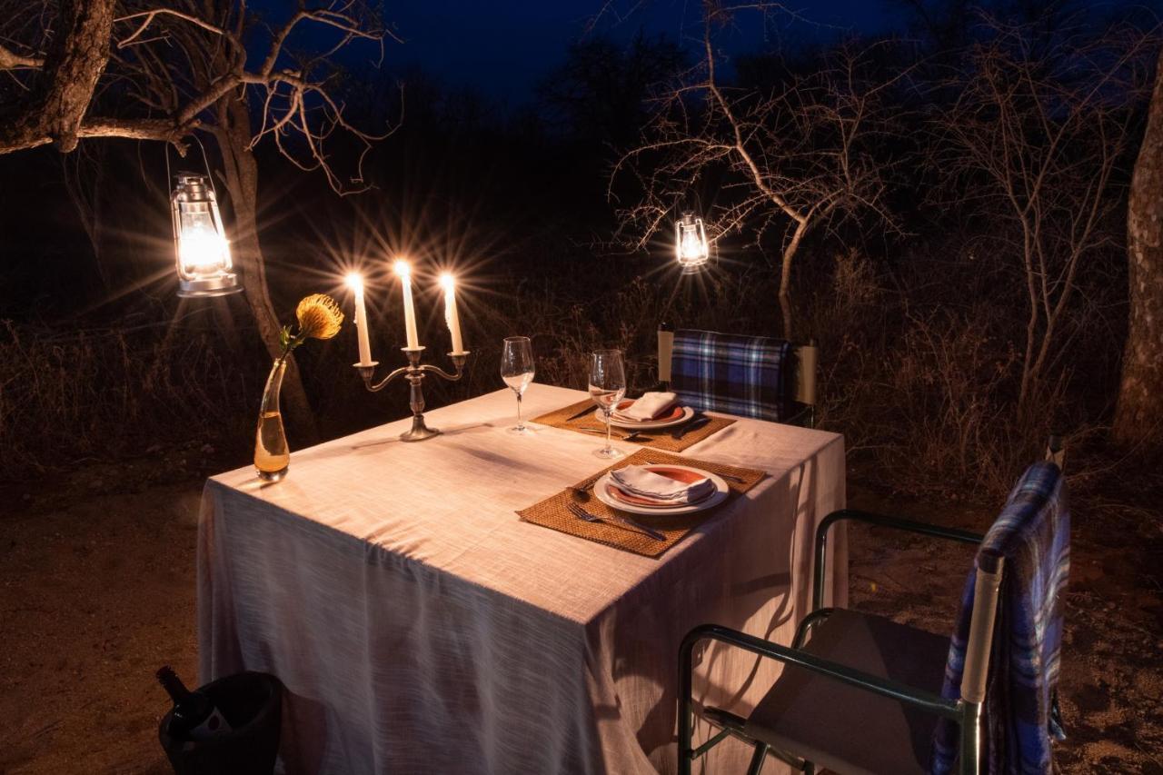 Moya Safari Villa 侯斯普瑞特 外观 照片