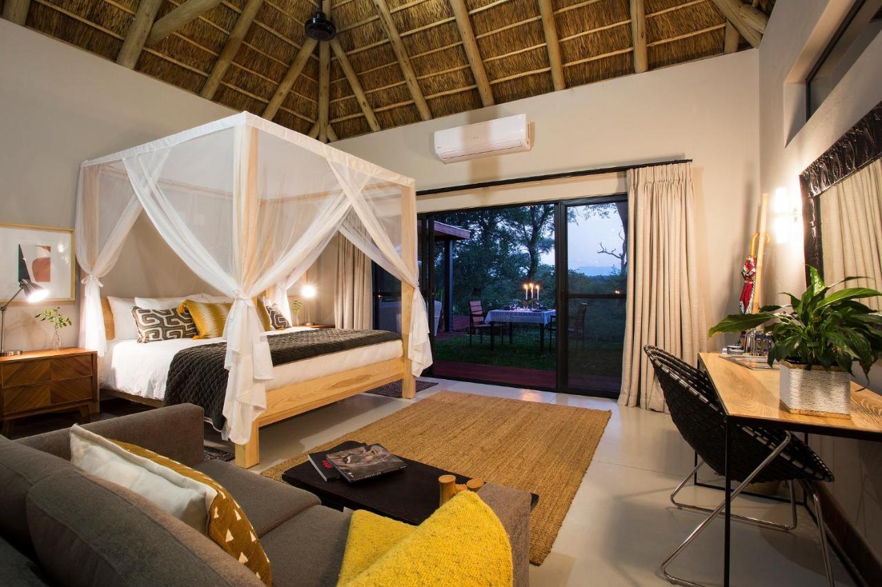Moya Safari Villa 侯斯普瑞特 外观 照片