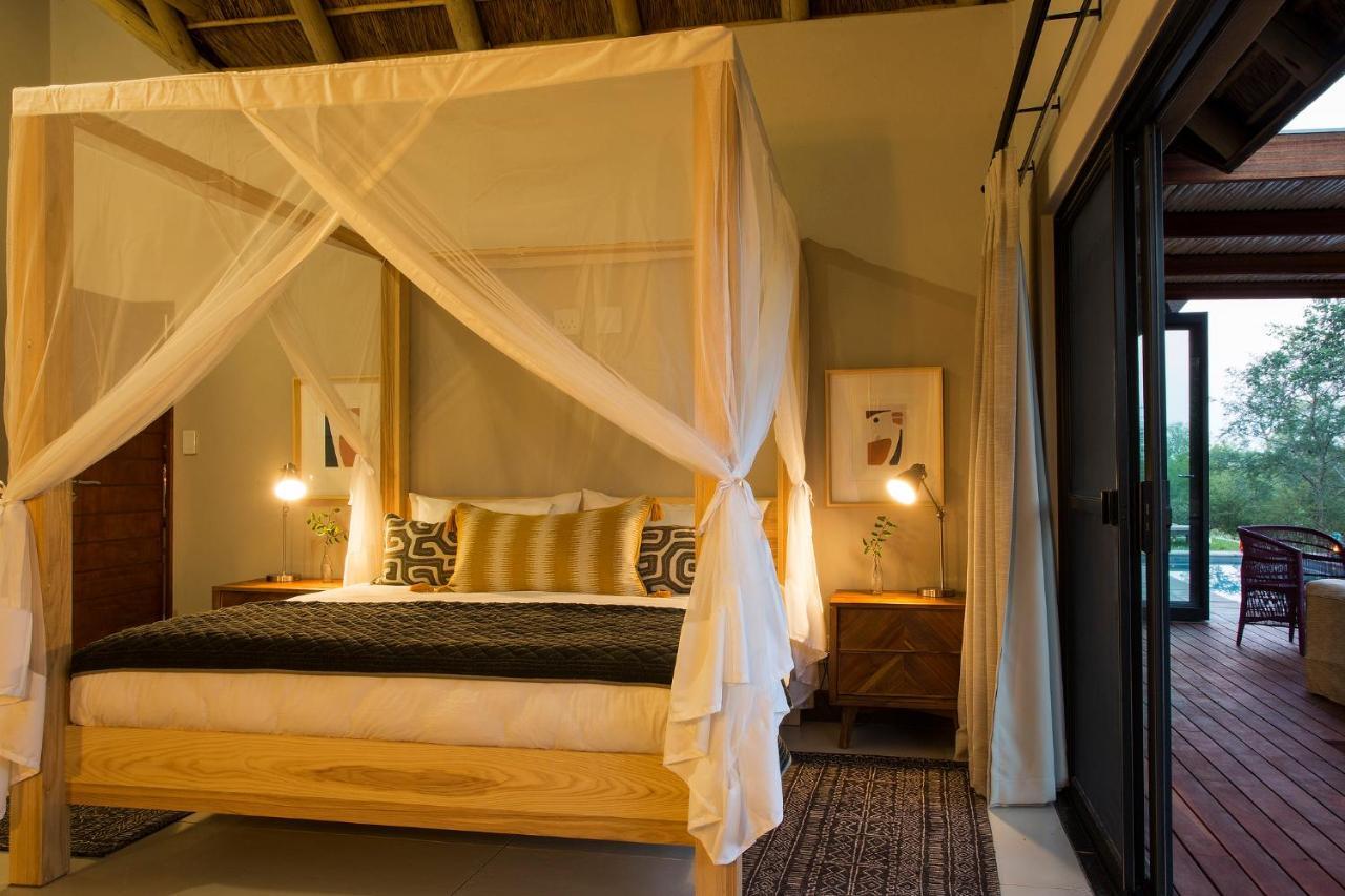 Moya Safari Villa 侯斯普瑞特 外观 照片