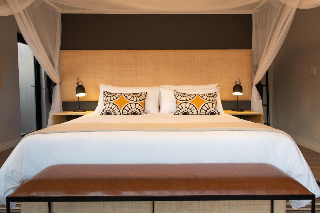 Moya Safari Villa 侯斯普瑞特 外观 照片