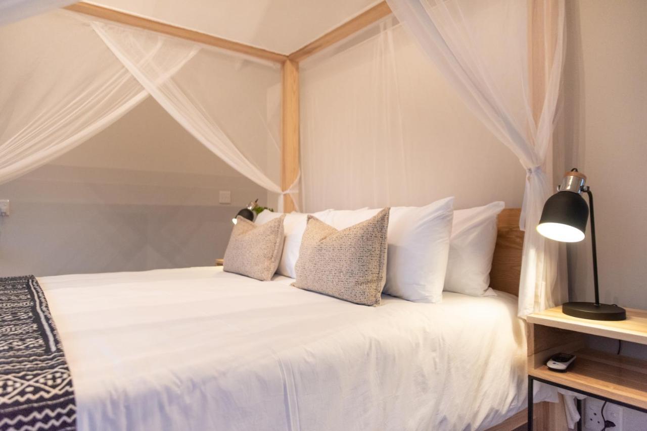 Moya Safari Villa 侯斯普瑞特 外观 照片