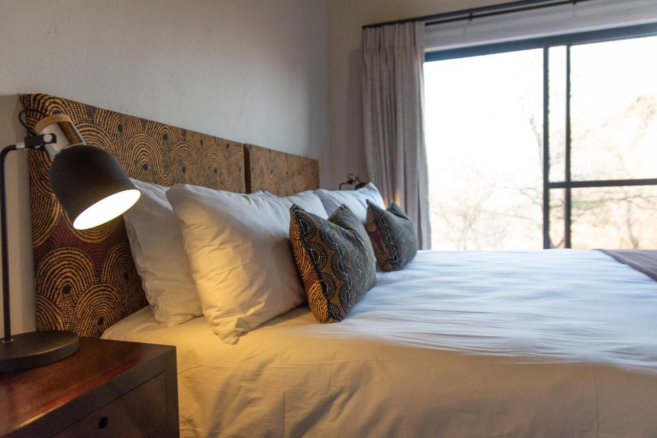 Moya Safari Villa 侯斯普瑞特 外观 照片