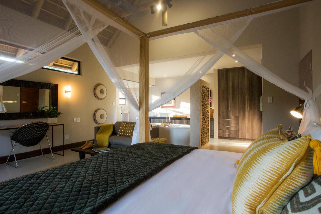Moya Safari Villa 侯斯普瑞特 外观 照片