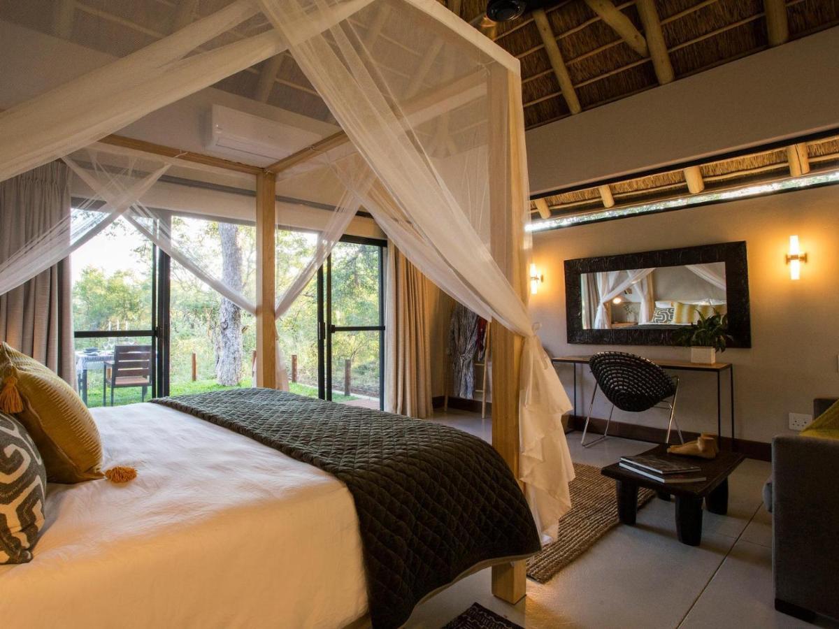 Moya Safari Villa 侯斯普瑞特 外观 照片